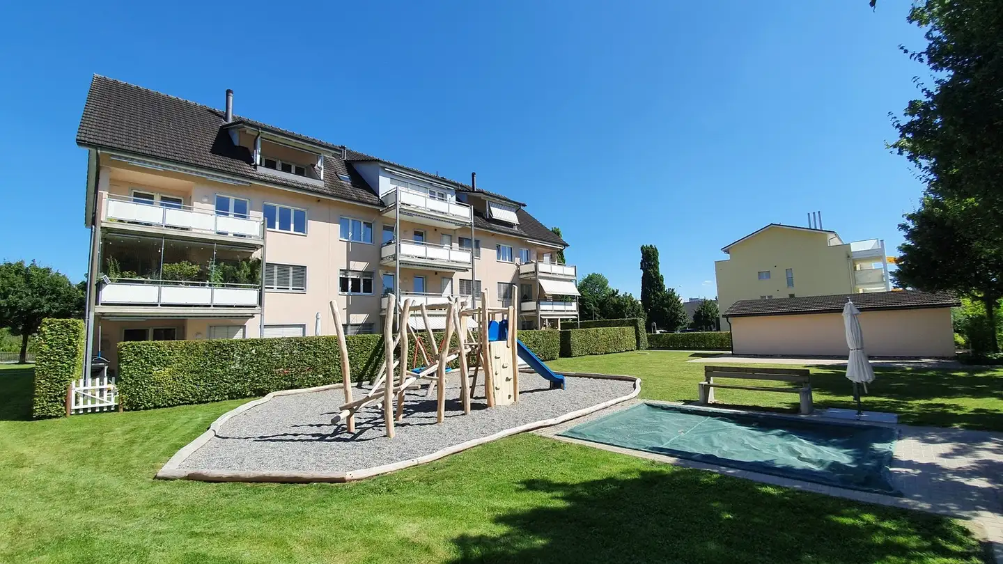 Appartement à louer - Maienrainstrasse 13, 8570 Weinfelden