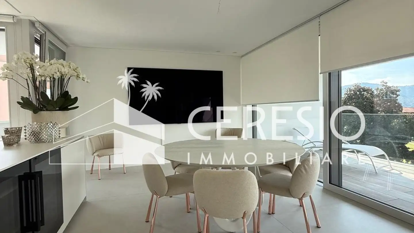 Wohnung kaufen - Via Alta 1, 6925 Gentilino - Foto 4