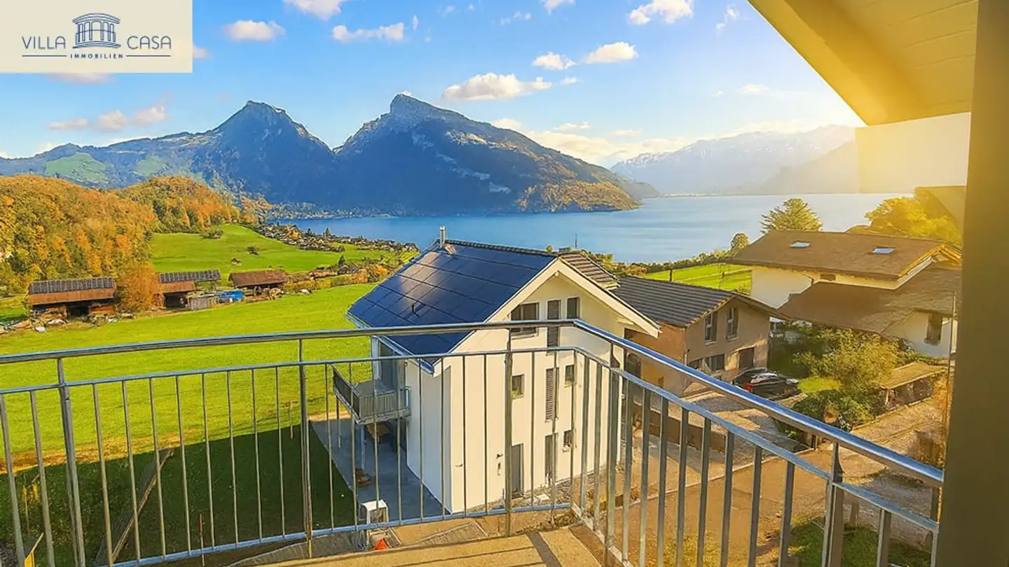 Attic flat for sale - Krattigstrasse 69, 3700 Spiez - Photo 2