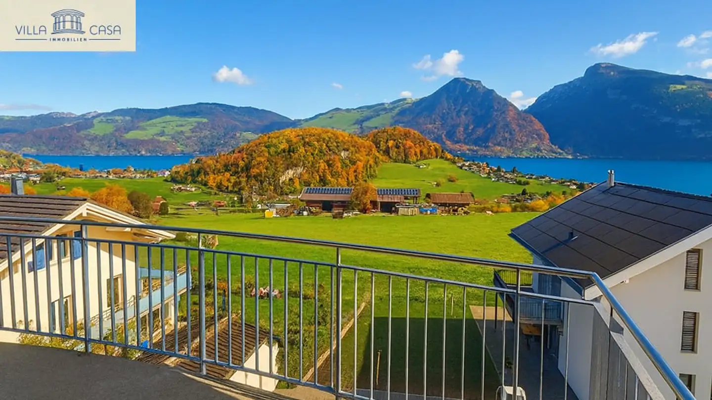 Attique à vendre - Krattigstrasse 69, 3700 Spiez