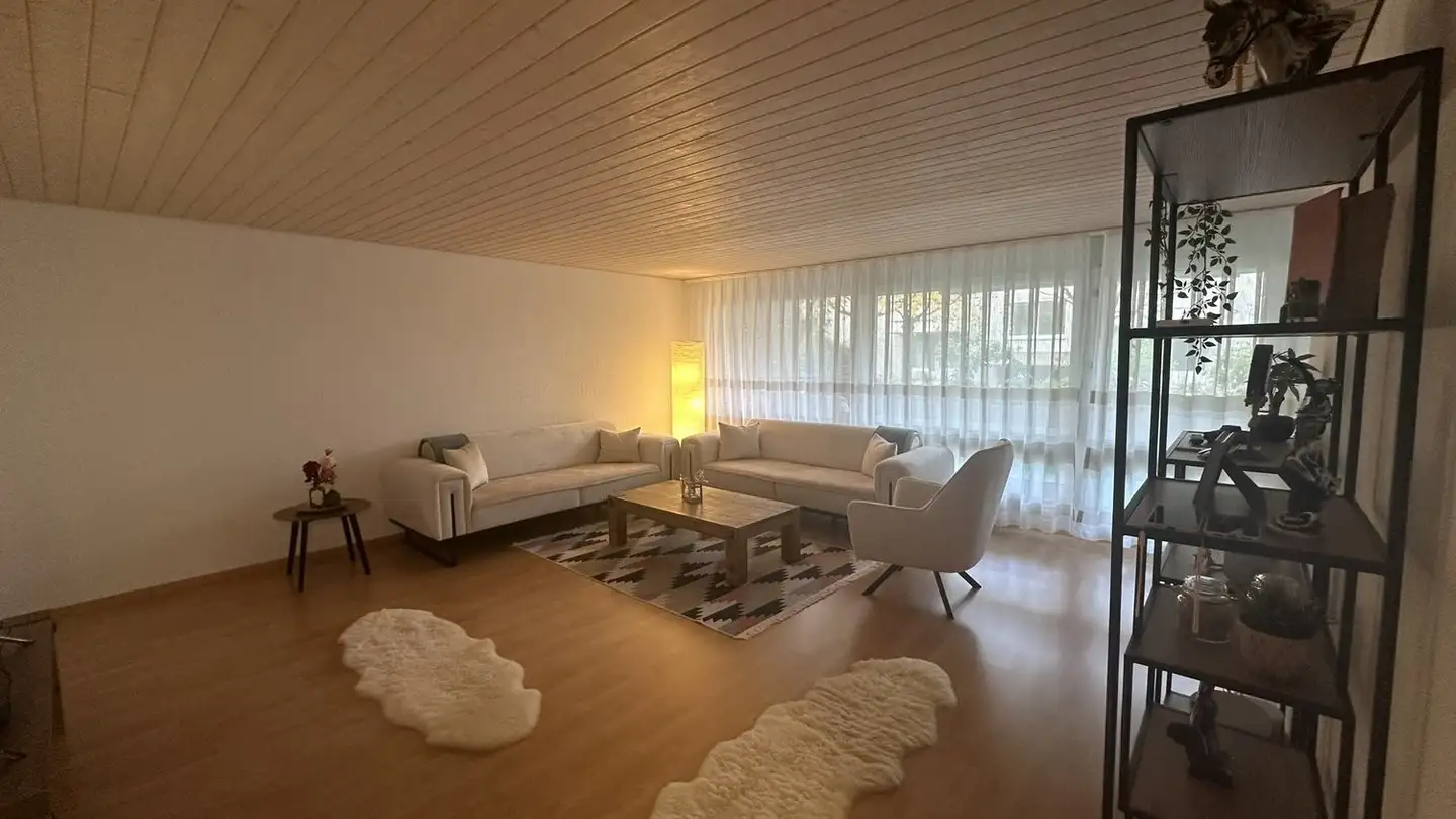 Apartment for rent - Brüggbühlstrasse 47, 3172 Niederwangen b. Bern - Photo 2
