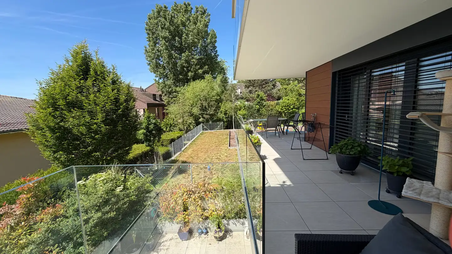 Apartment for rent - Chemin Des Daillettes, 1009 Pully
