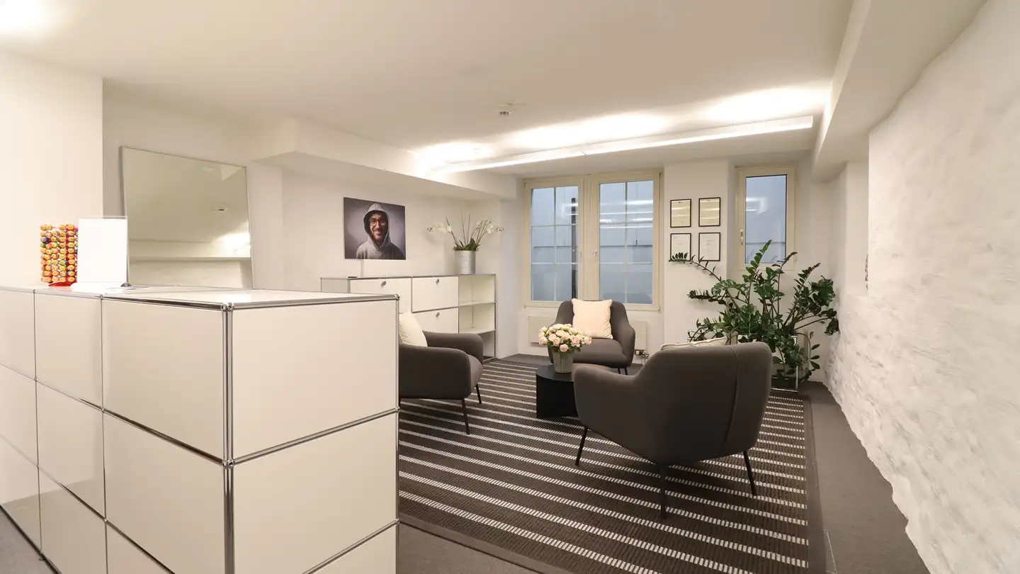 Bureau à louer - Hauptstrasse 24, 5200 Brugg AG