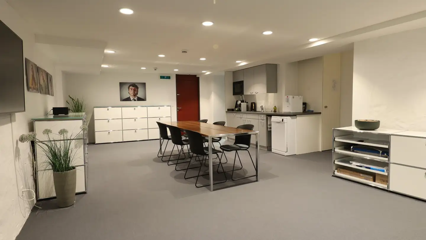 Bureau à louer - Hauptstrasse 24, 5200 Brugg AG - Photo 2