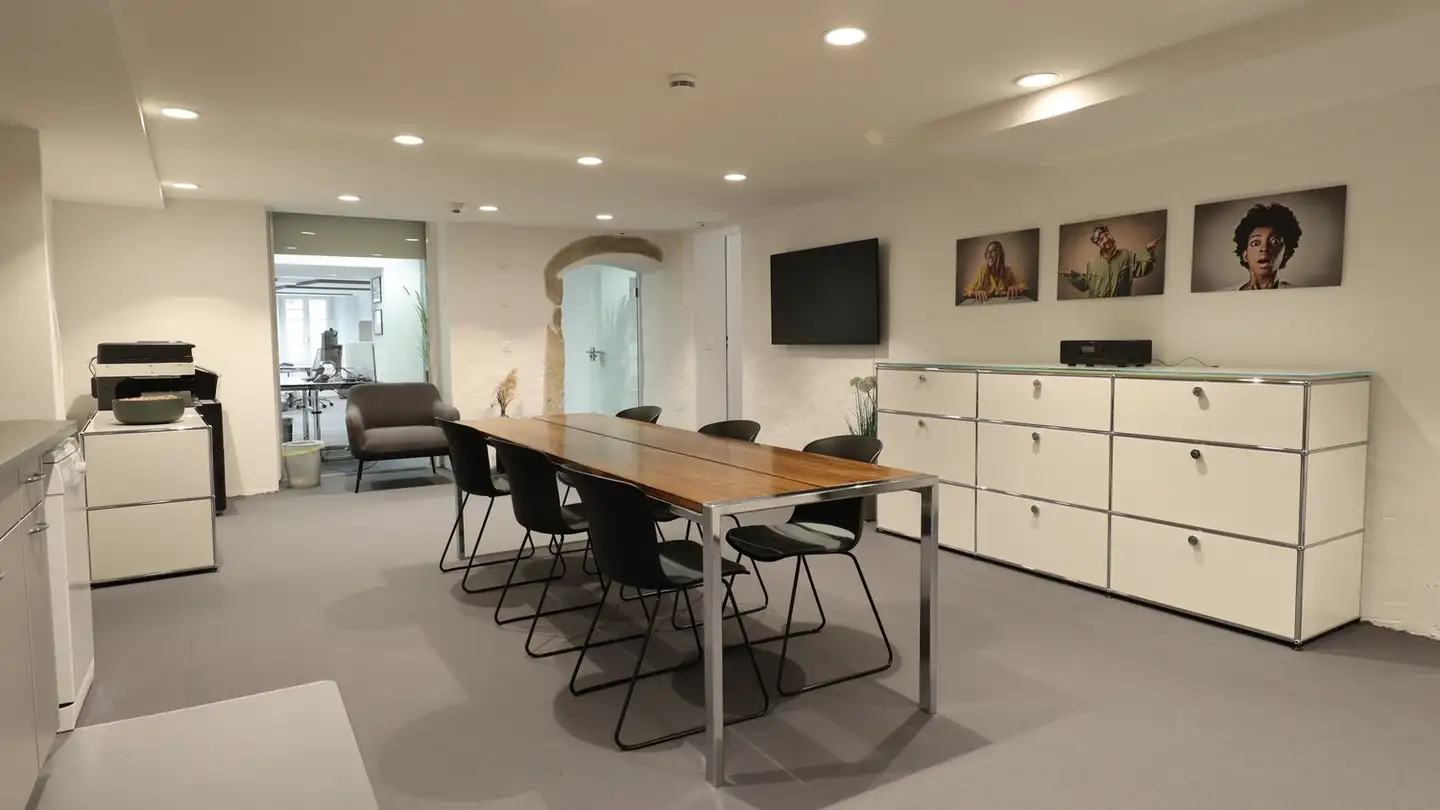 Bureau à louer - Hauptstrasse 24, 5200 Brugg AG - Photo 3