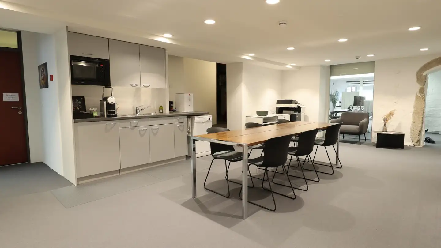 Bureau à louer - Hauptstrasse 24, 5200 Brugg AG - Photo 4