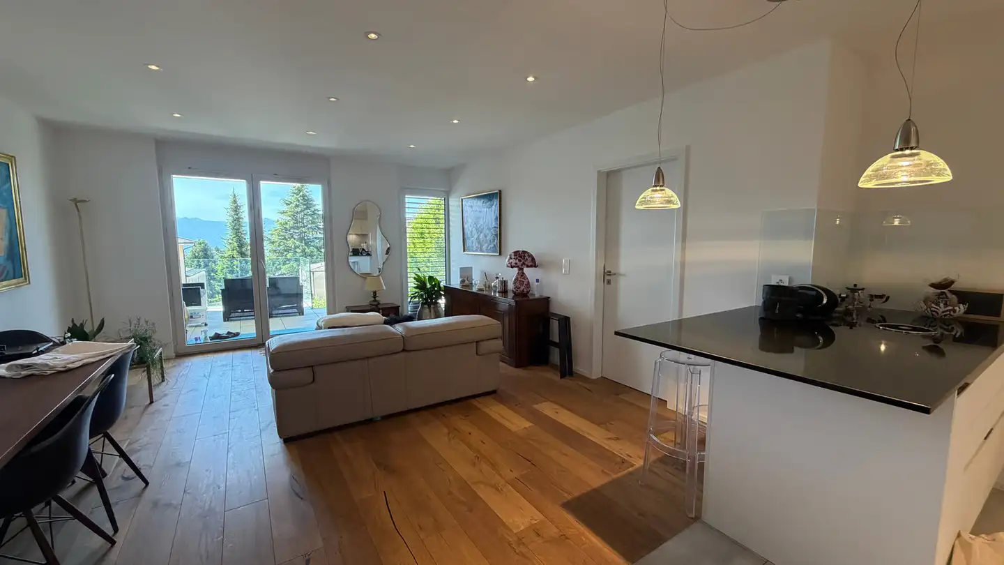 Apartment for rent - Chemin Des Daillettes, 1009 Pully - Photo 2