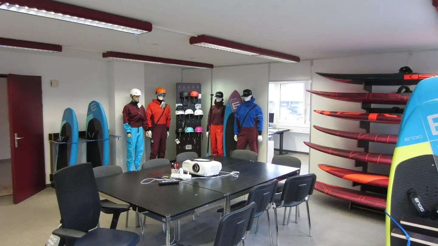 Office space for rent - Ruessenstrasse 18, 6340 Baar - Photo 4