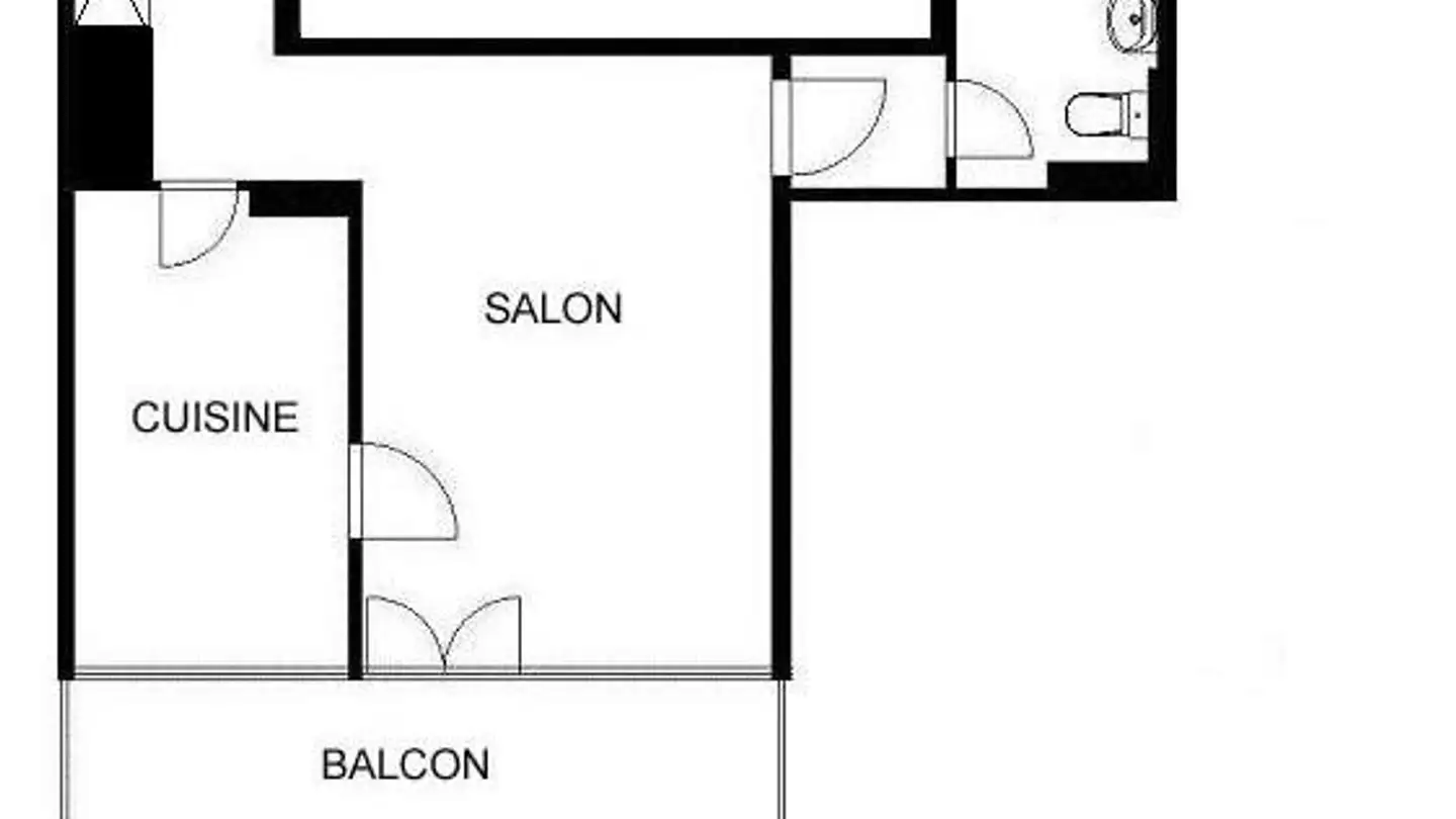 Wohnung mieten - Rue Cramer 9, 1202 Genève - Foto 2