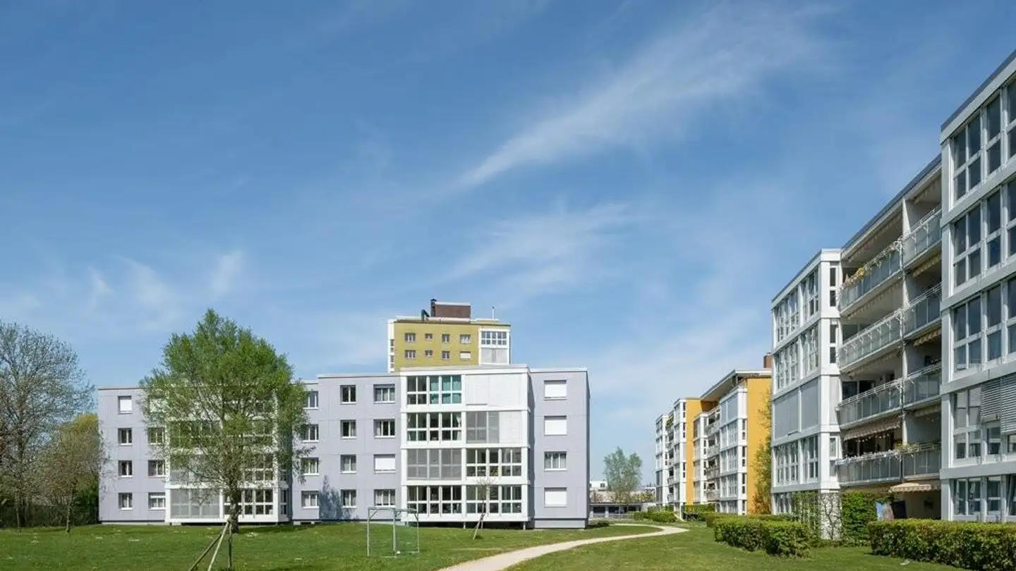 Apartment for rent - Kanalweg 20, 4800 Zofingen - Photo 2