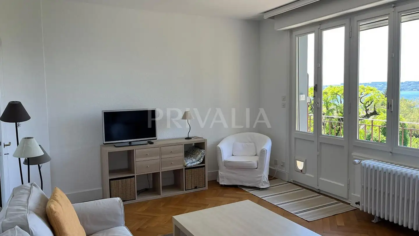 Furnished apartment for rent - 1222 Vésenaz - Photo 3