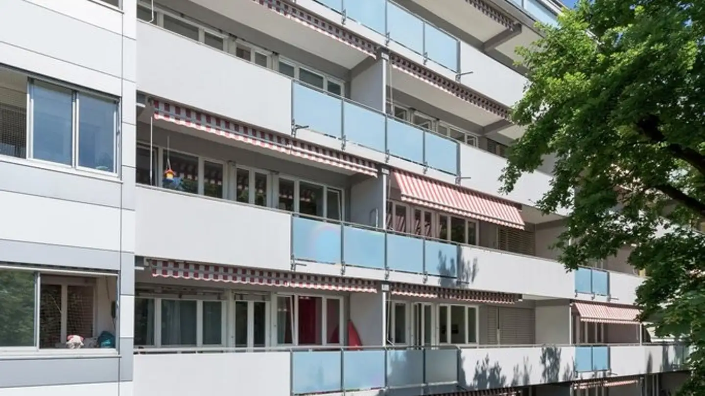 Wohnung mieten - Rue Cramer 9, 1202 Genève