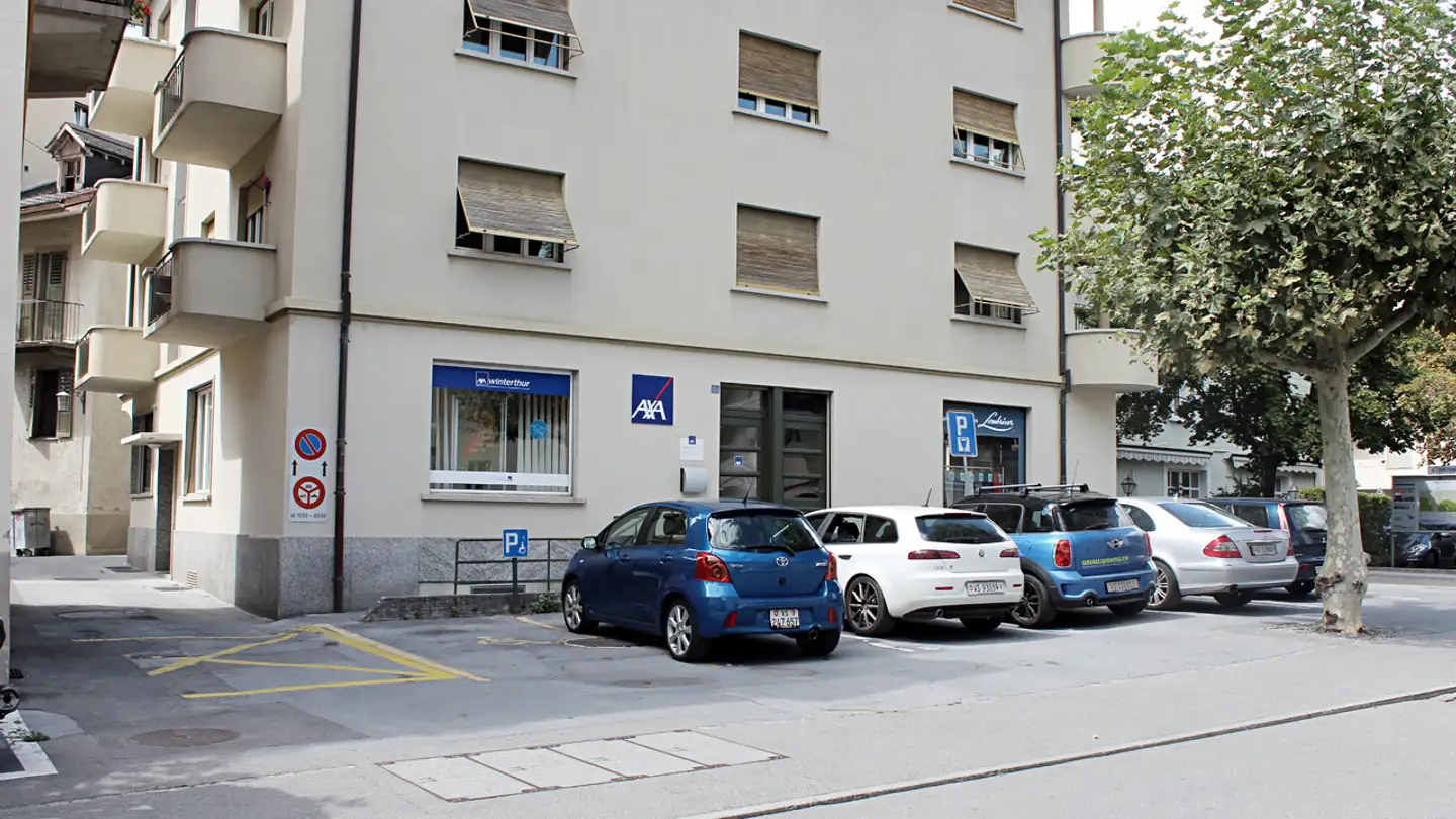 Commercial for rent - 3930 Visp - Photo 2