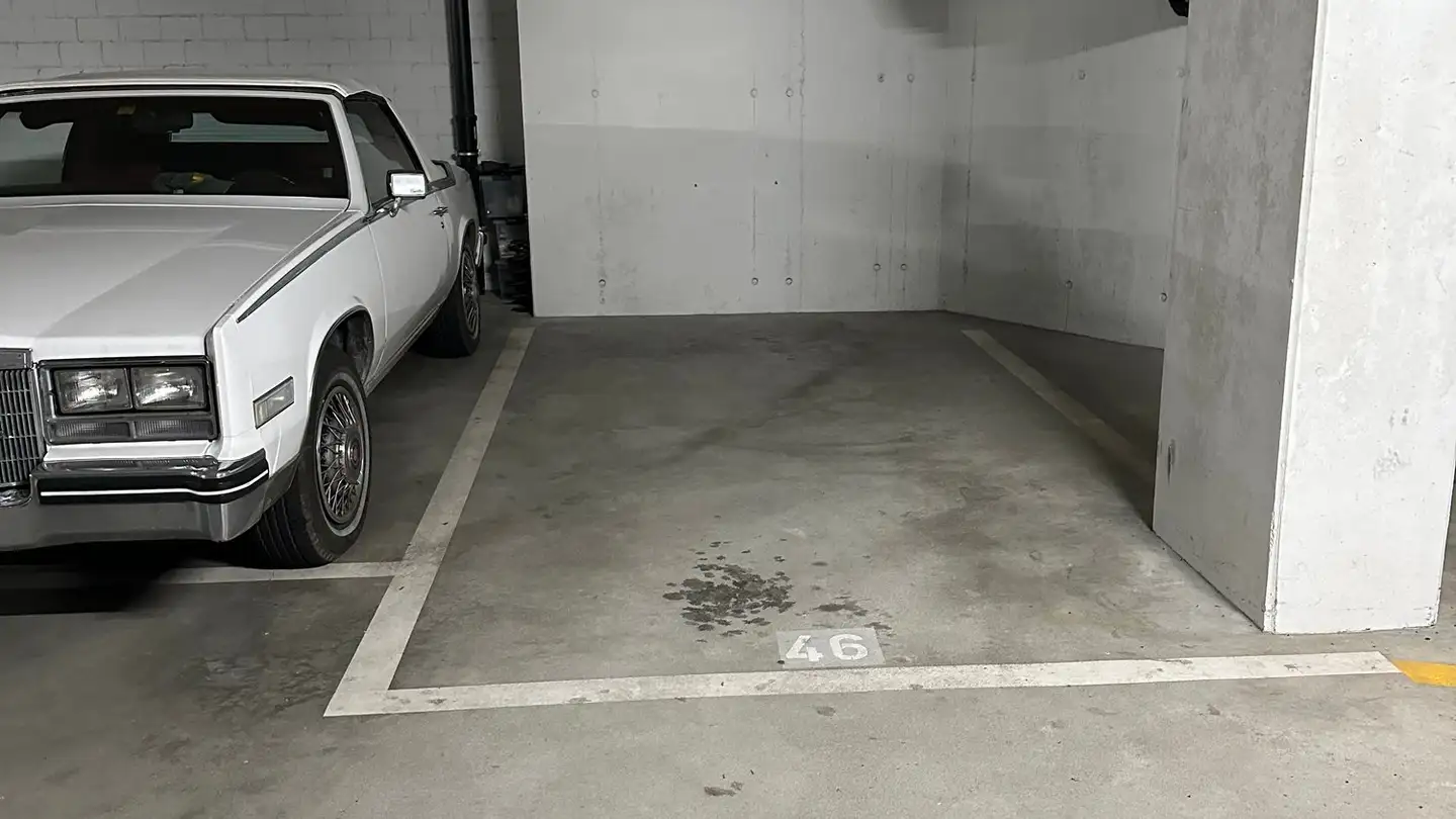 Parcheggio sotterraneo in affitto - Marktplatz 8, 3250 Lyss - Photo 2