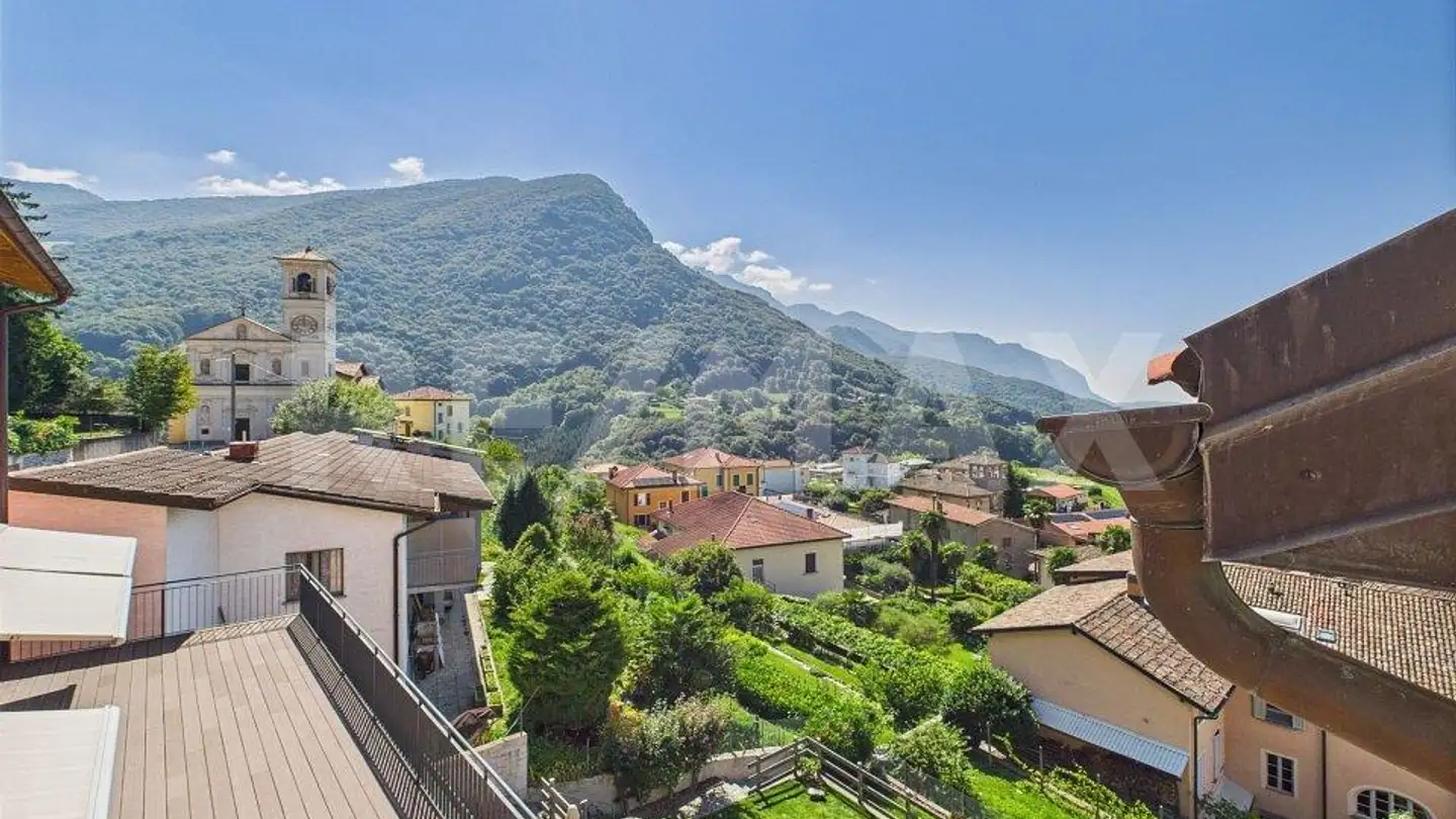 Maison individuelle à vendre - 6822 Arogno