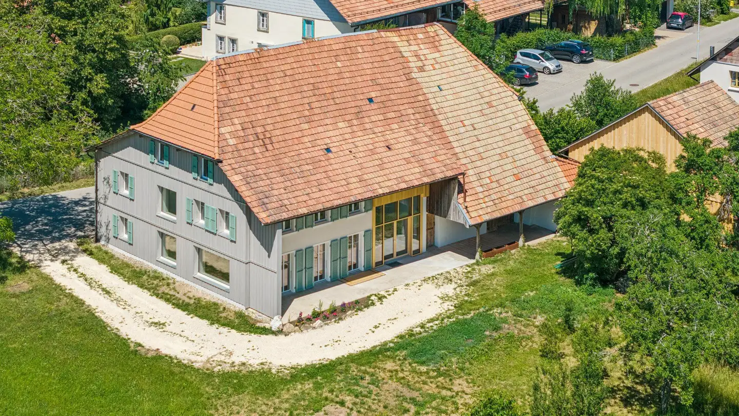 Fattoria in vendita - Dorfstrasse 2, 4704 Wolfisberg - Foto 2
