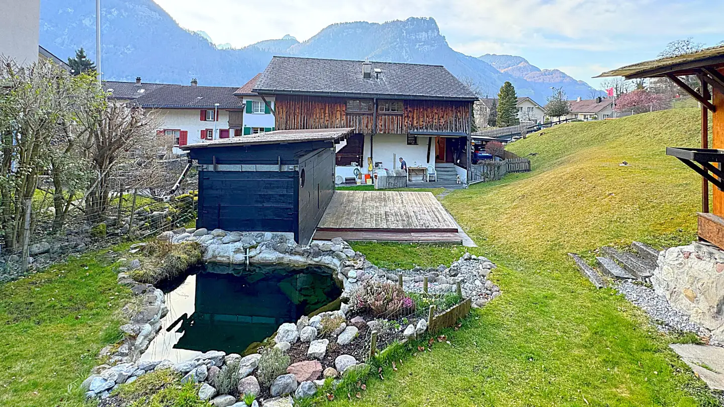 Casa singola in vendita - Haltligasse 2, 8753 Mollis - Foto 4