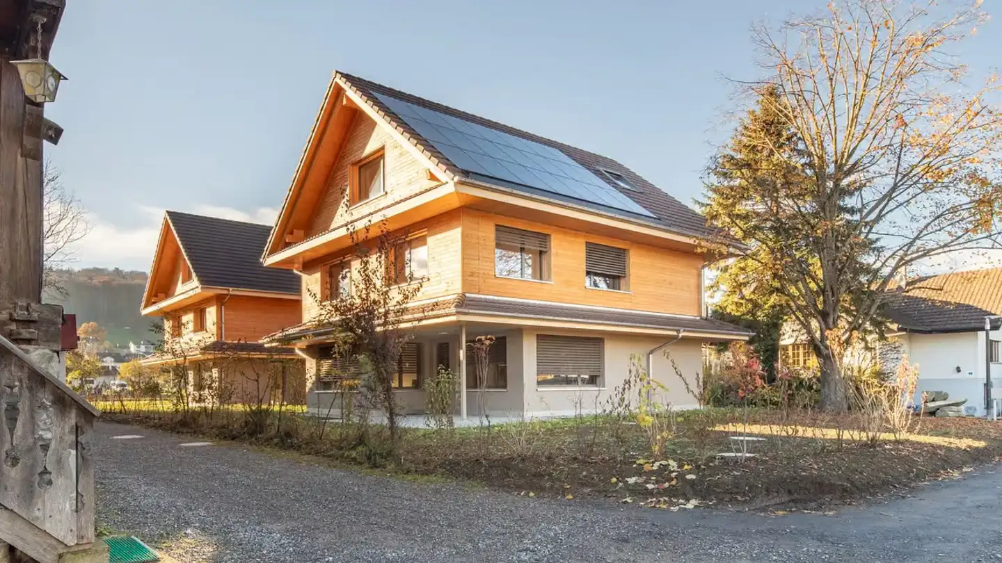 Casa singola in vendita - Wiedmattstrasse 4, 6295 Mosen