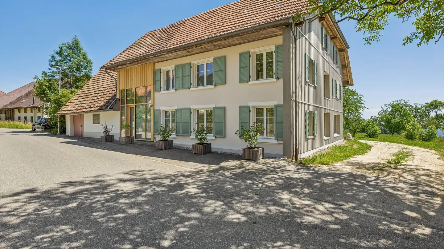 Fattoria in vendita - Dorfstrasse 2, 4704 Wolfisberg - Foto 3