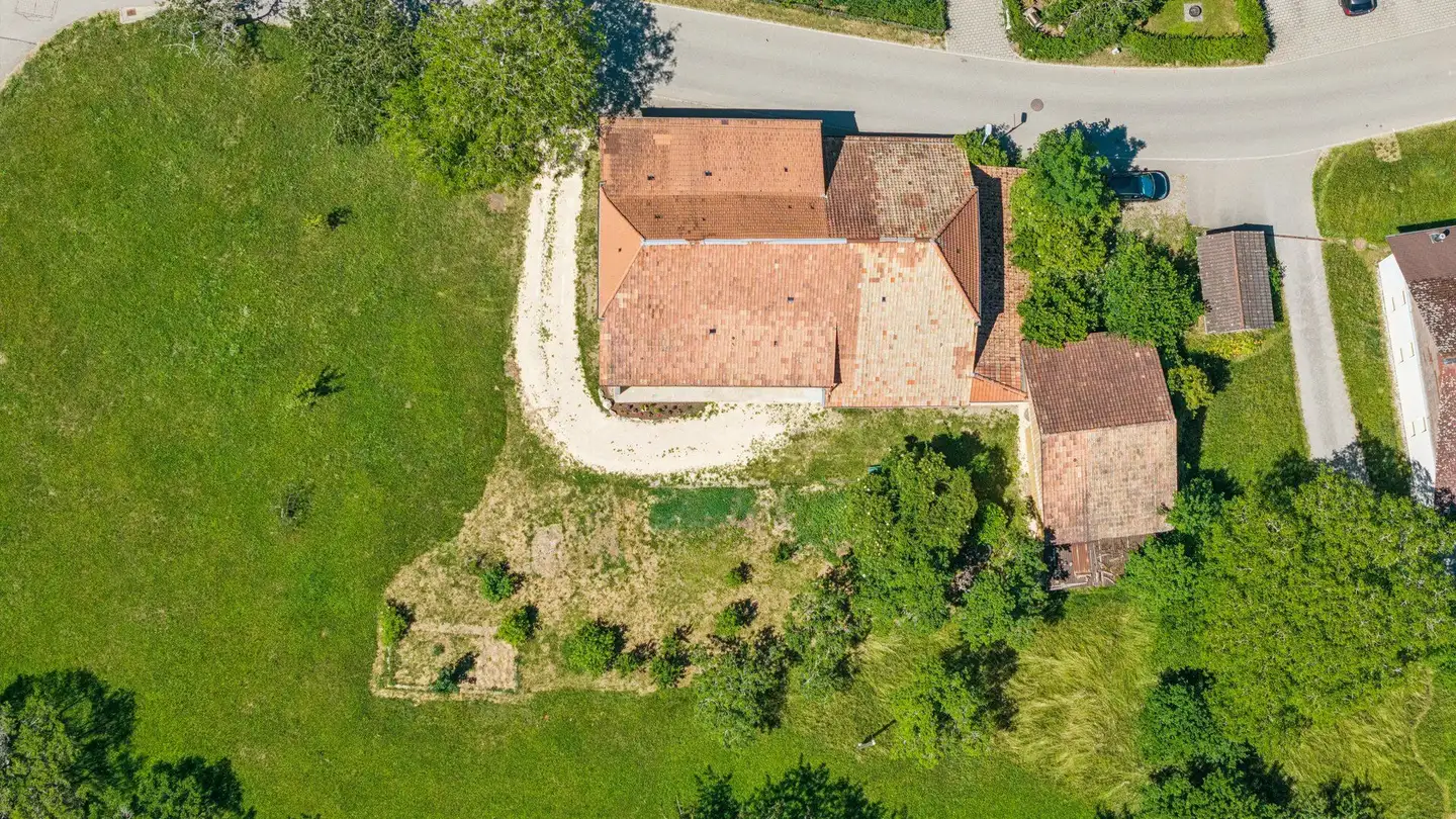 Fattoria in vendita - Dorfstrasse 2, 4704 Wolfisberg - Foto 4
