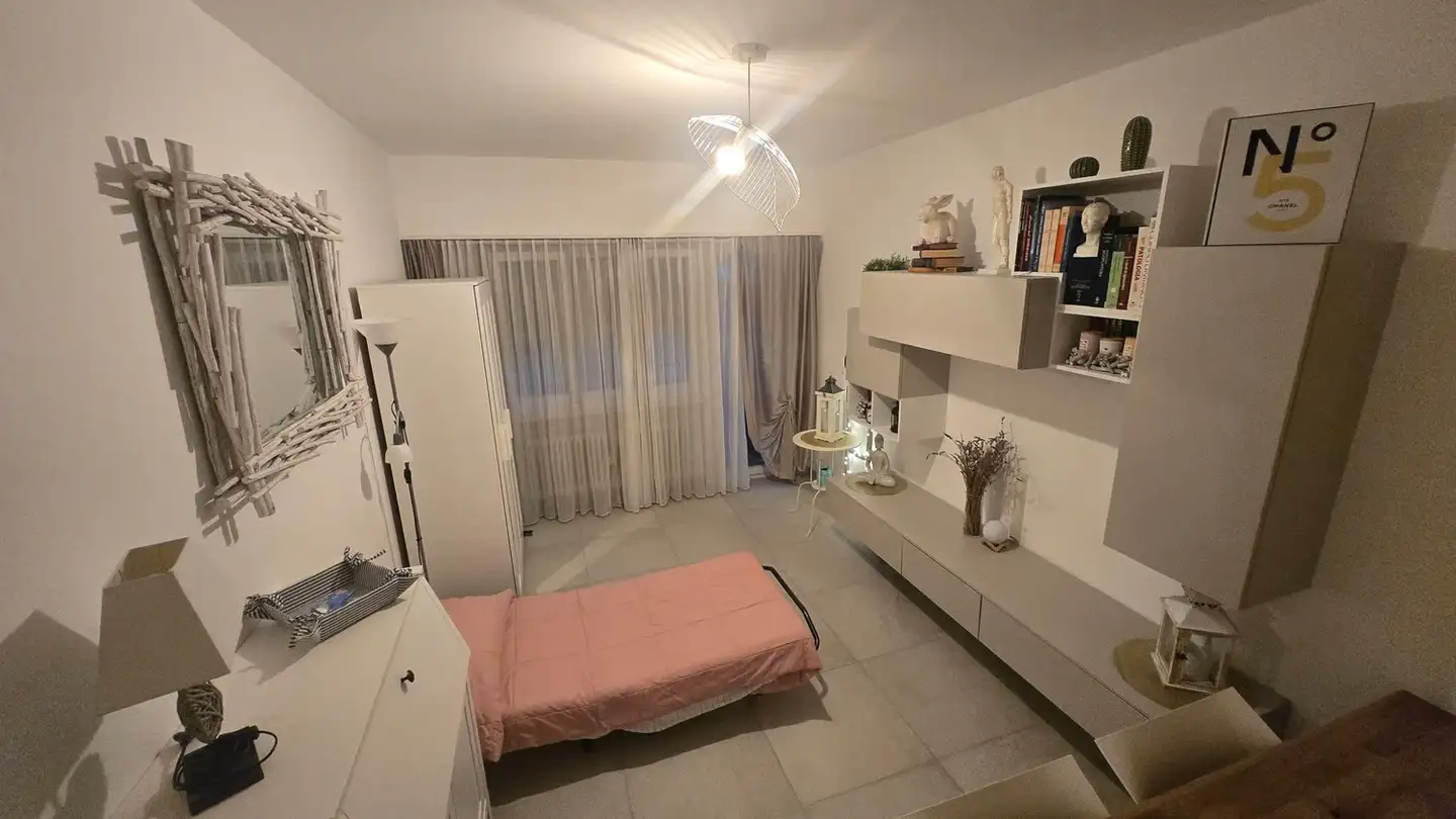 Apartment for rent - Salita Viarno 8, 6962 Viganello