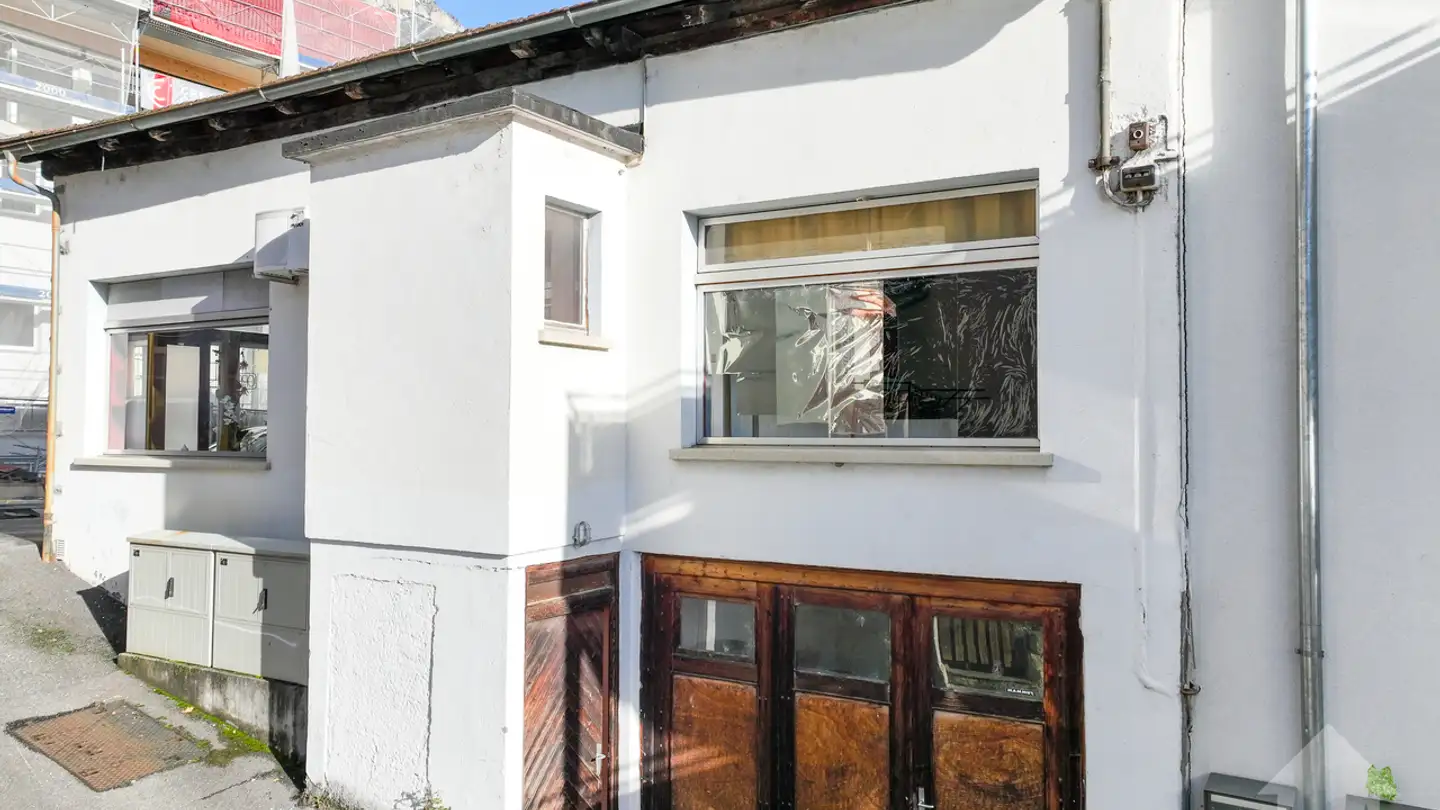 Immeuble mixte à vendre - 1926 Fully - Photo 2