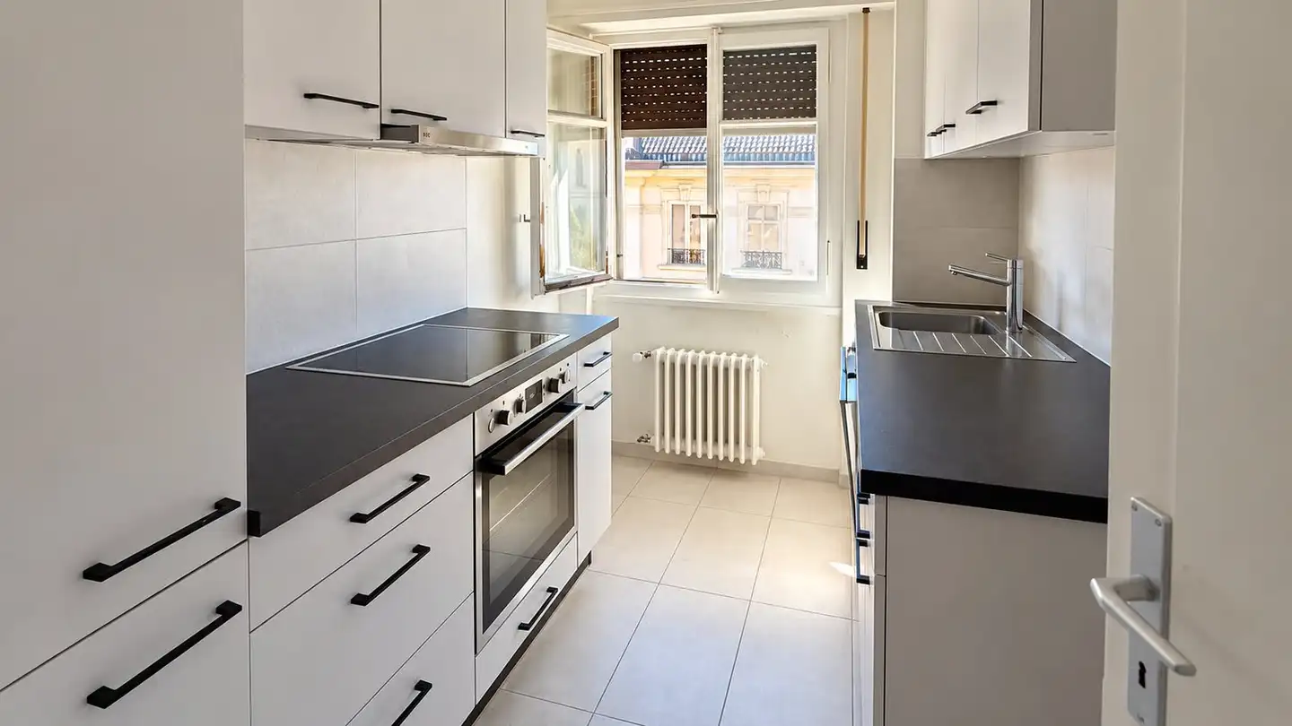 Apartment for rent - Avenue Henri-Druey 18, 1018 Lausanne - Photo 2
