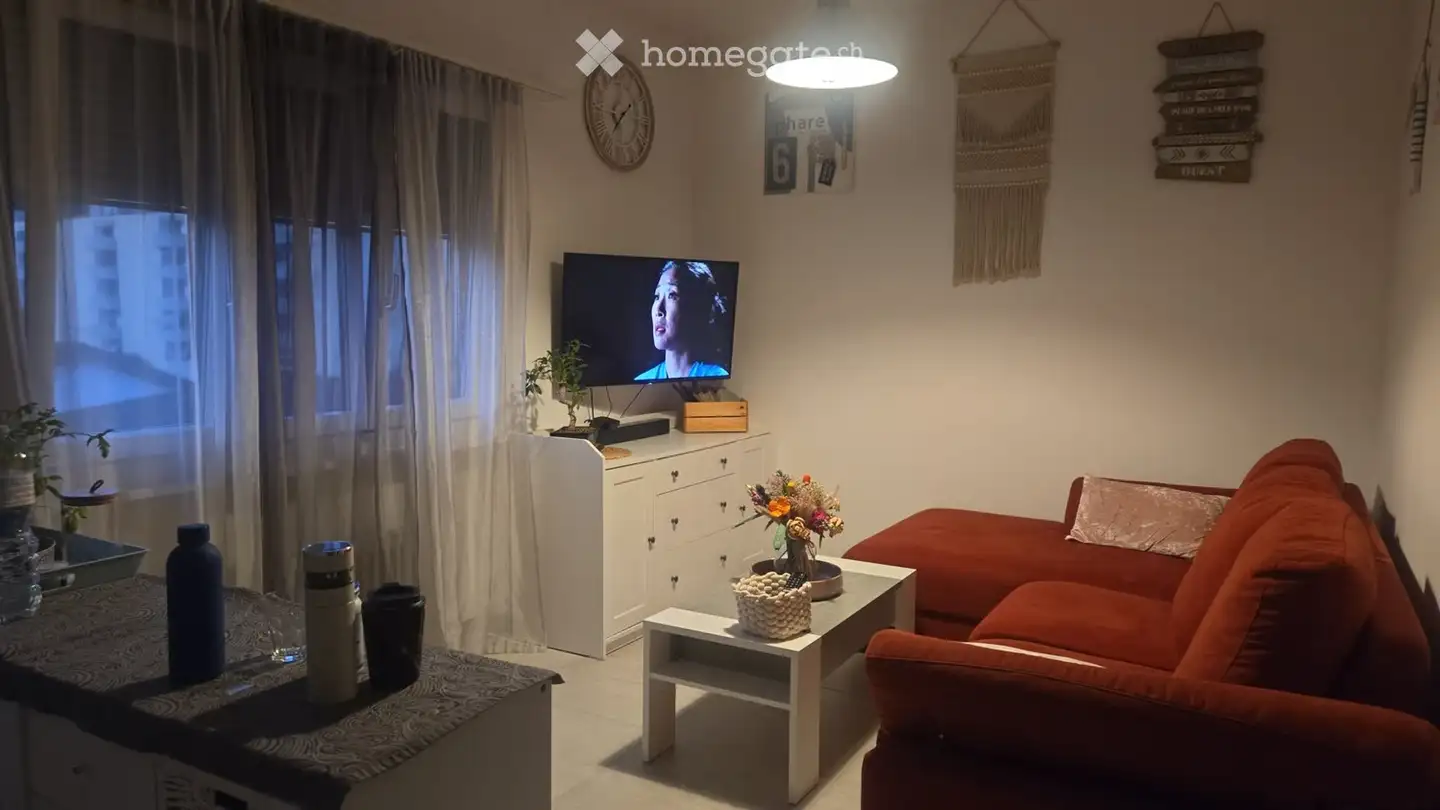 Apartment for rent - Salita Viarno 8, 6962 Viganello - Photo 3