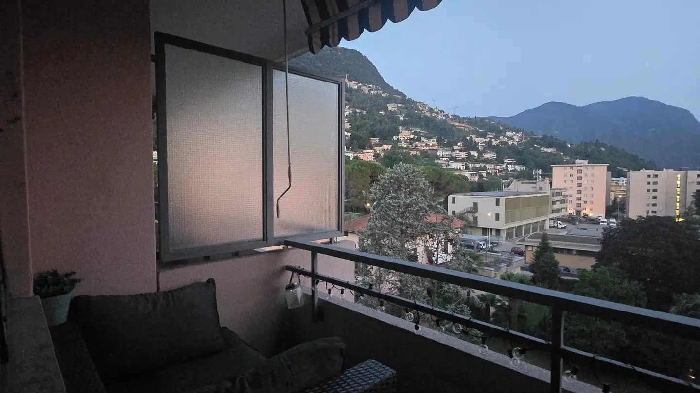 Apartment for rent - Salita Viarno 8, 6962 Viganello - Photo 4