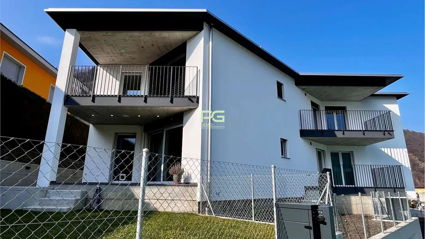 Appartamento in vendita - 6518 Gorduno