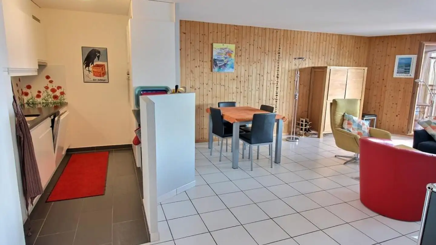 Wohnung mieten - Route D'anzère, 1972 Anzère - Foto 4