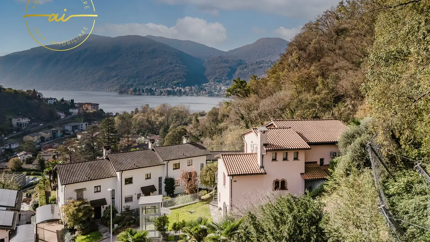 Villa for sale - 6918 Figino