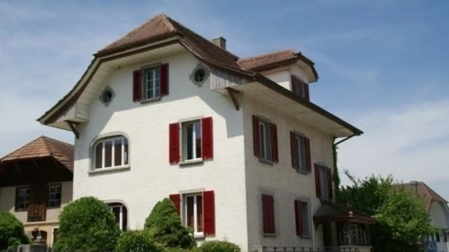 Appartement à louer - Mühlegasse 7, 3283 Kallnach