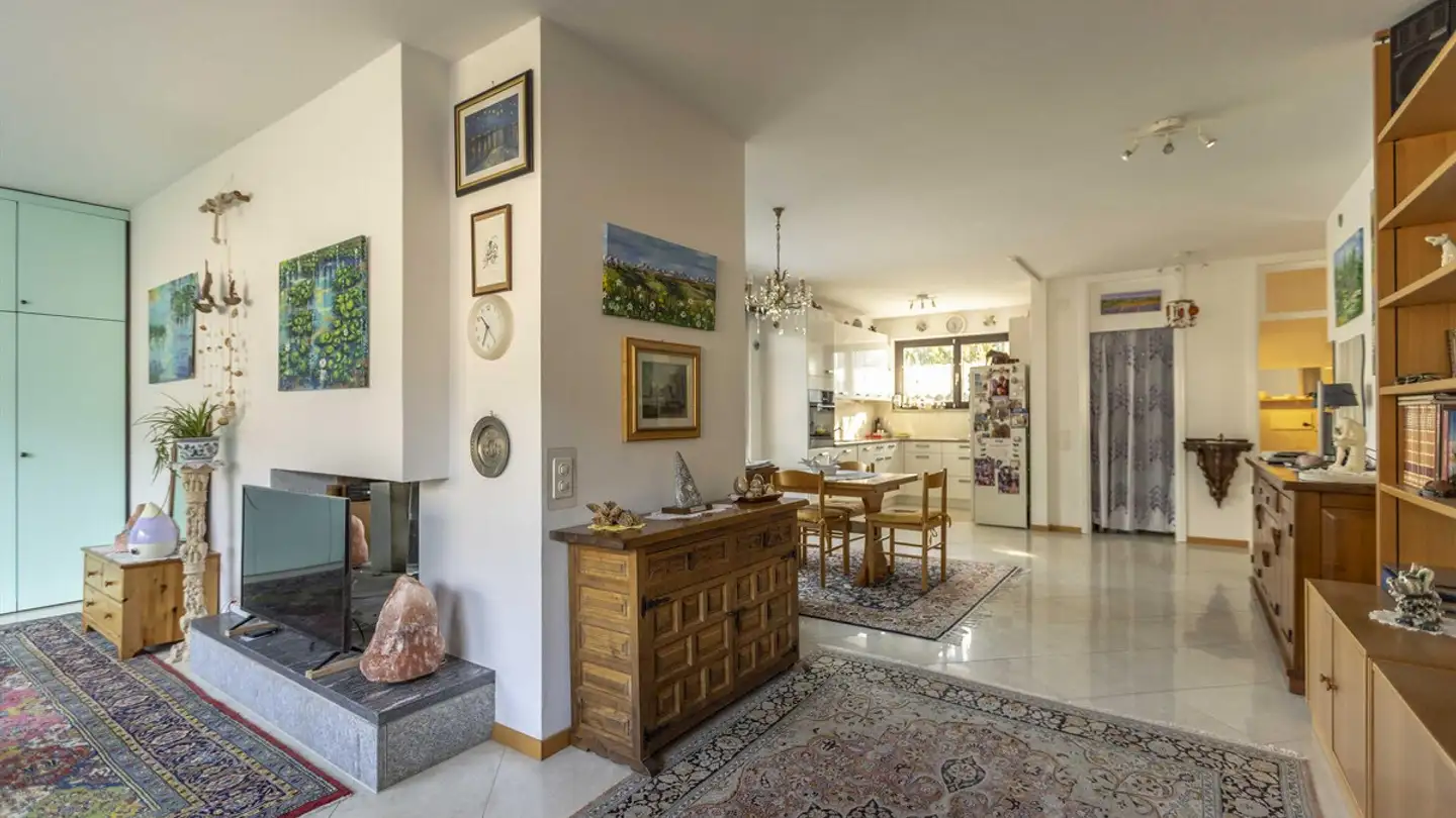 Wohnung kaufen - 6982 Agno