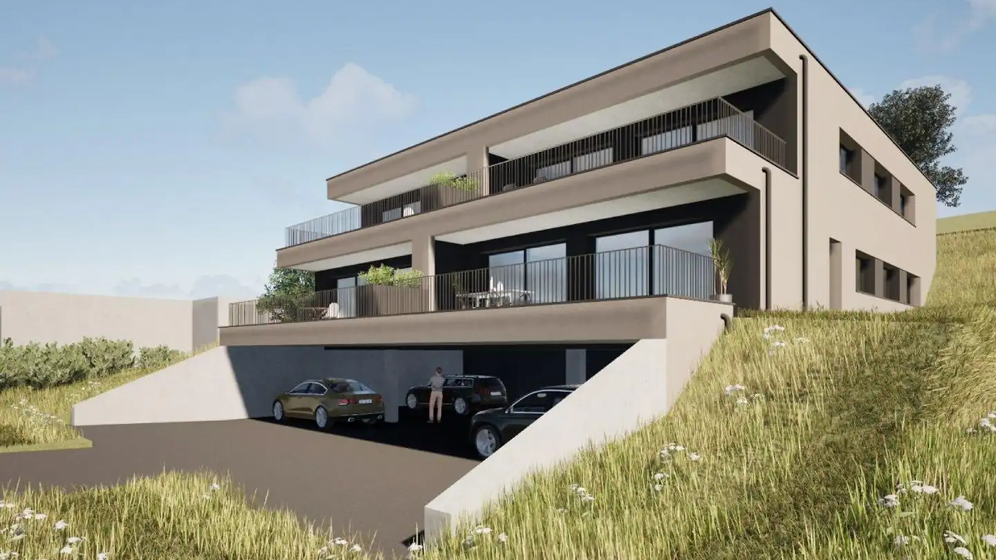 Attico in vendita - 1618 Châtel-St-Denis