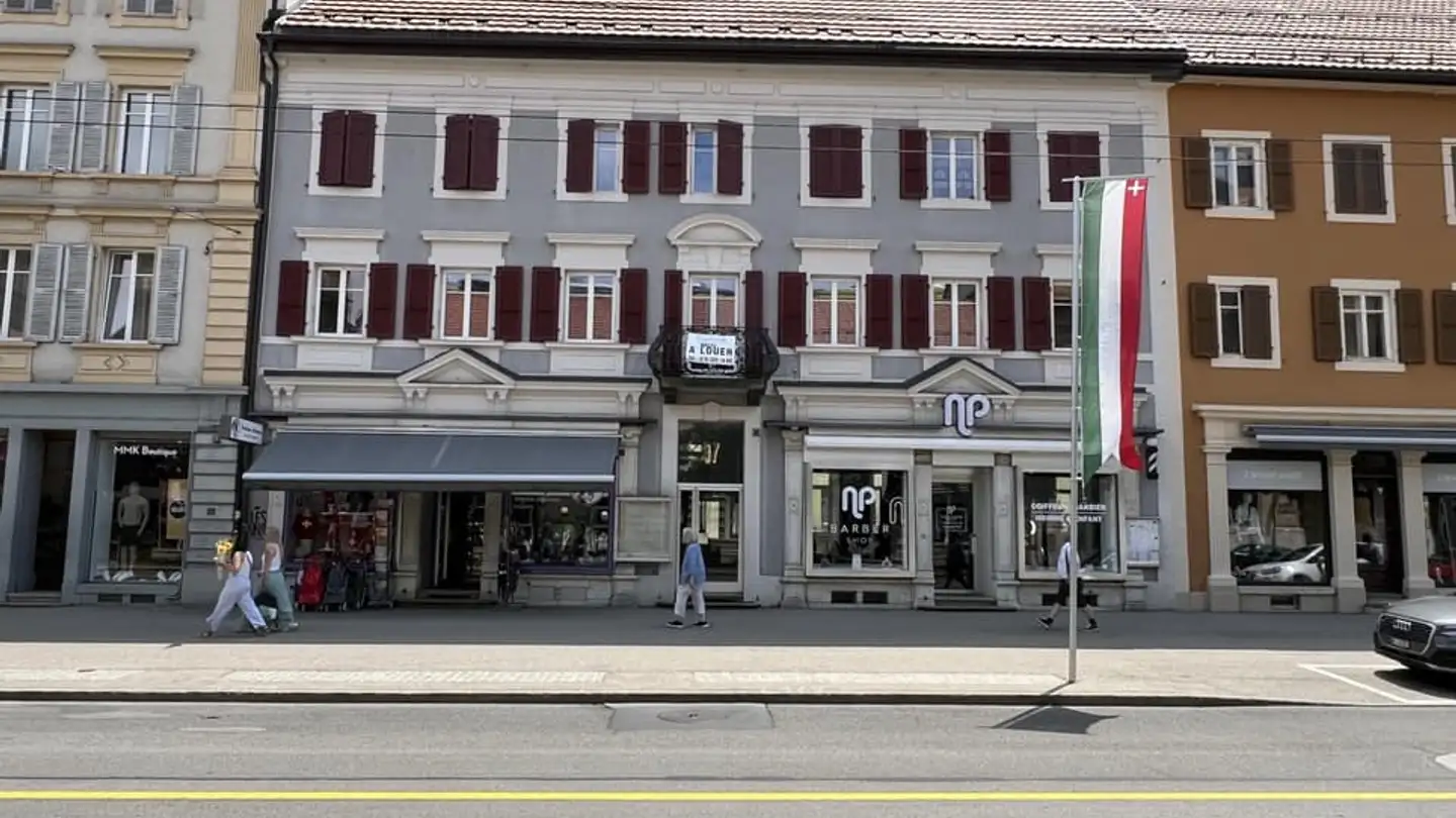 Edificio residenziale in vendita - 2300 La Chaux-de-Fonds - Photo 2