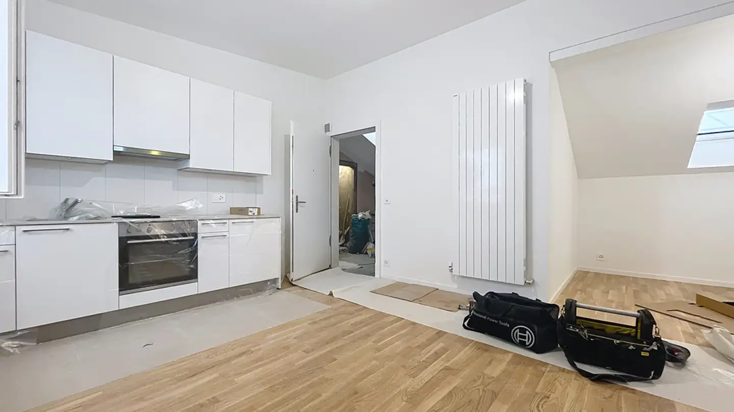 Attique à louer - Rue Du Simplon 33, 1800 Vevey - Photo 2