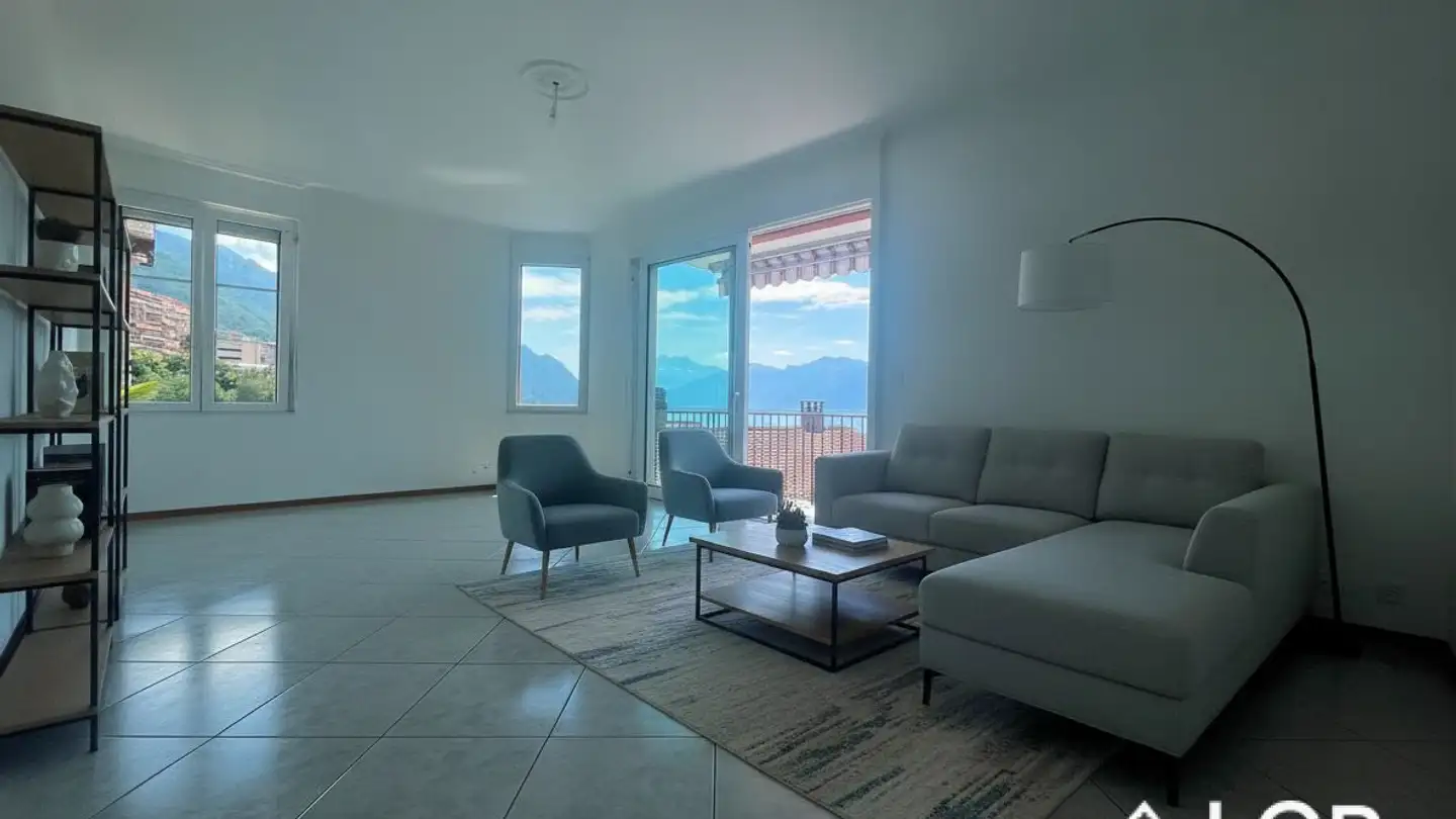 Appartamento in affitto - Rue De L'ancien-Stand 12, 1820 Montreux - Foto 4