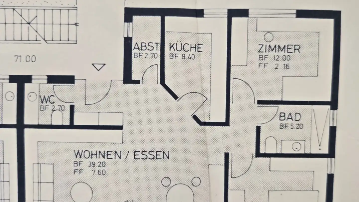 Apartment for rent - Oberdorfstrasse 23, 8965 Berikon