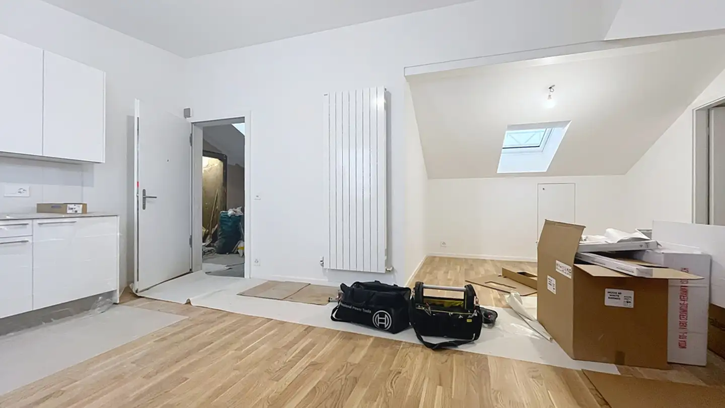 Attique à louer - Rue Du Simplon 33, 1800 Vevey - Photo 3