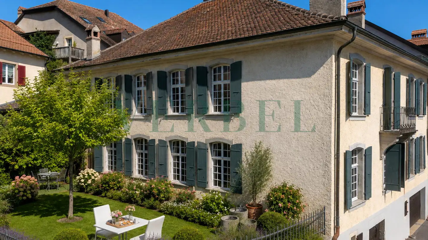 Casa singola in vendita - 1350 Orbe