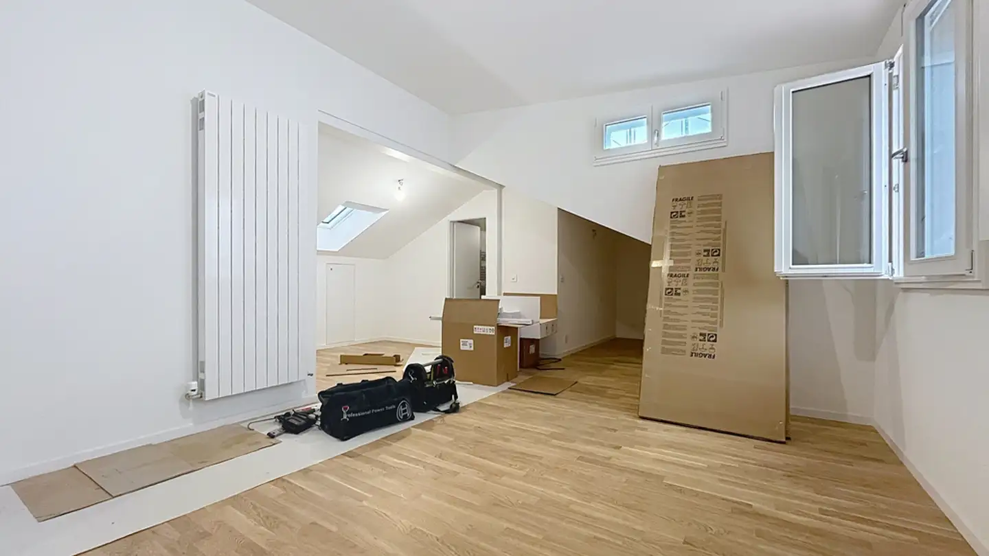 Attique à louer - Rue Du Simplon 33, 1800 Vevey - Photo 4