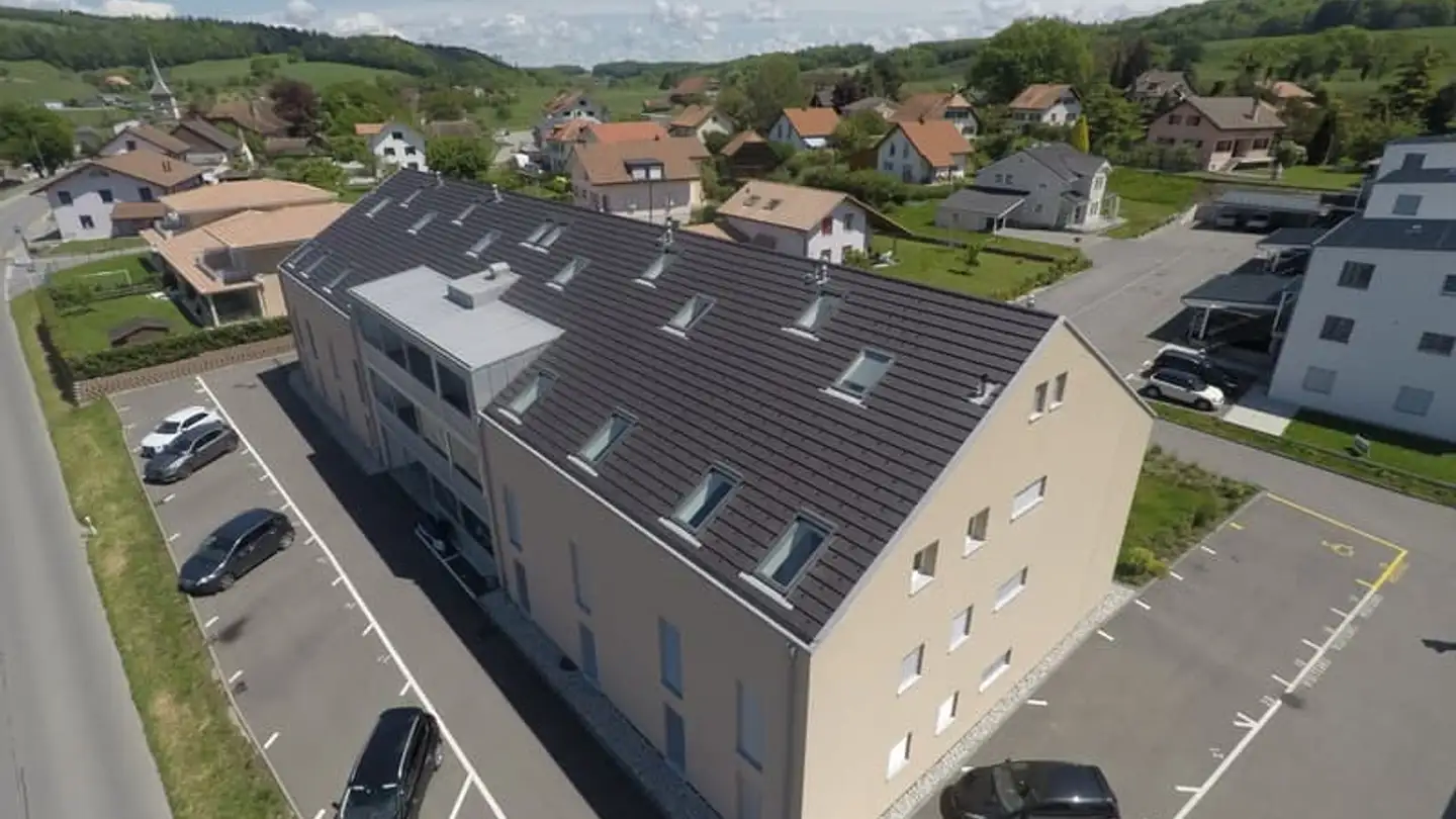 Wohnung mieten - Chemin De La Cabuche 8, 1773 Léchelles