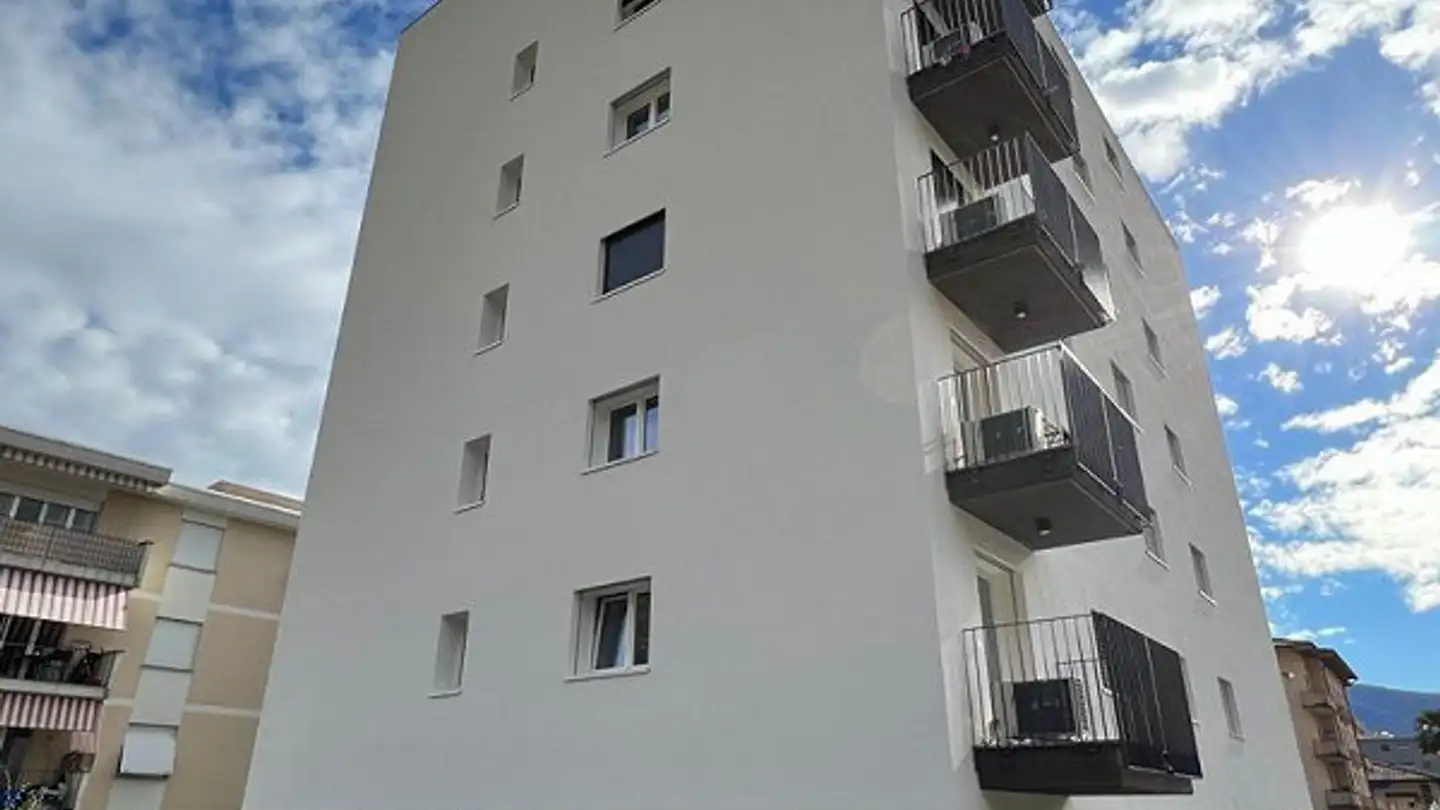 Apartment for rent - Via Del Passetto 9, 6600 Solduno - Photo 2