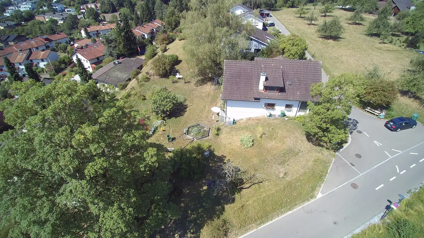 Constructible plot for sale - Mürtschenweg 1, 8634 Hombrechtikon - Photo 3