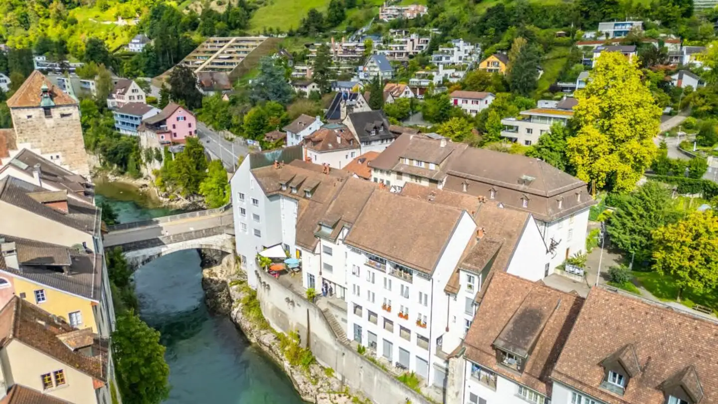 Appartamento in affitto - Vorstadt 4, 5200 Brugg AG