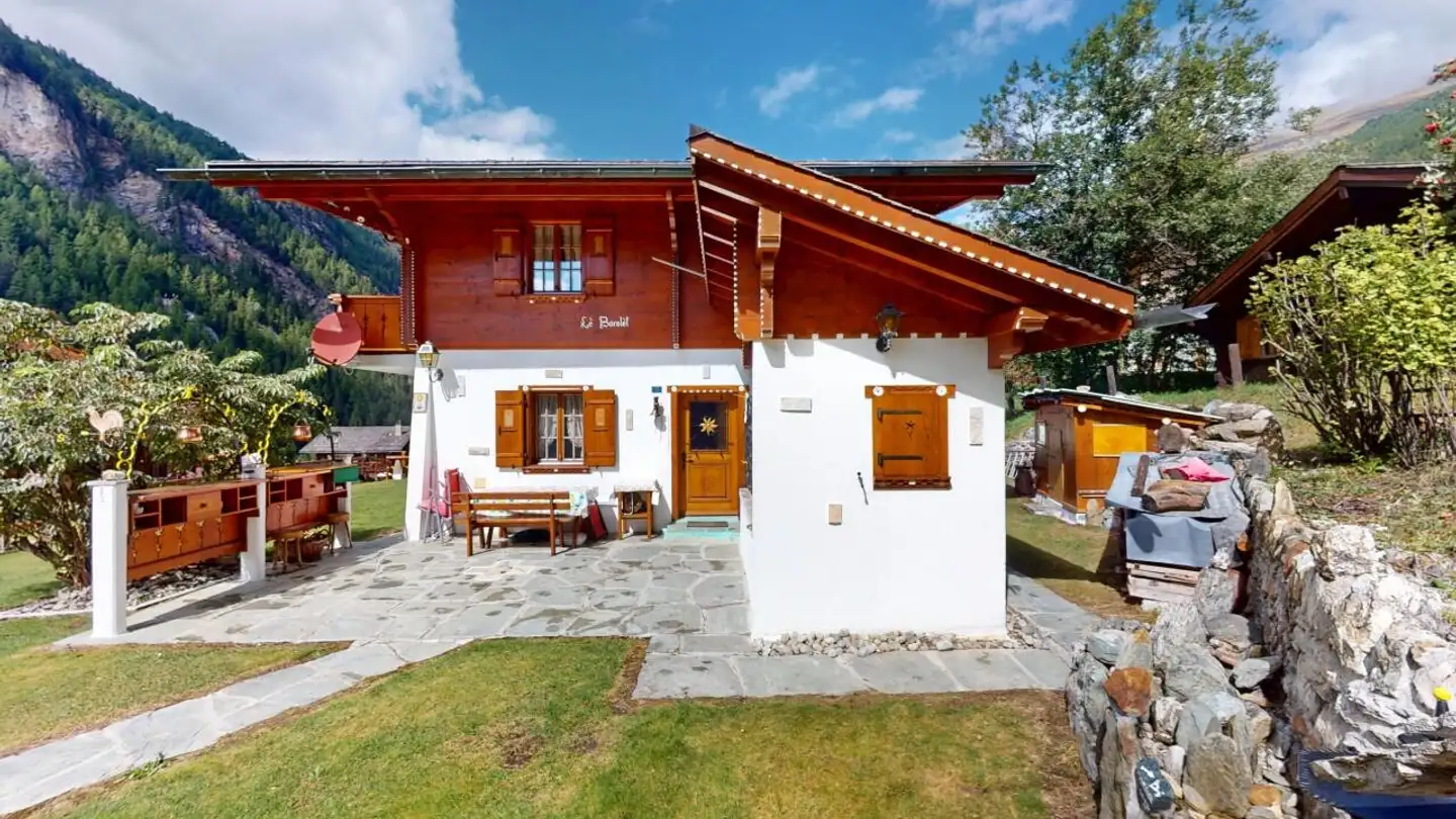 Chalet à vendre - 3961 Zinal - Photo 3