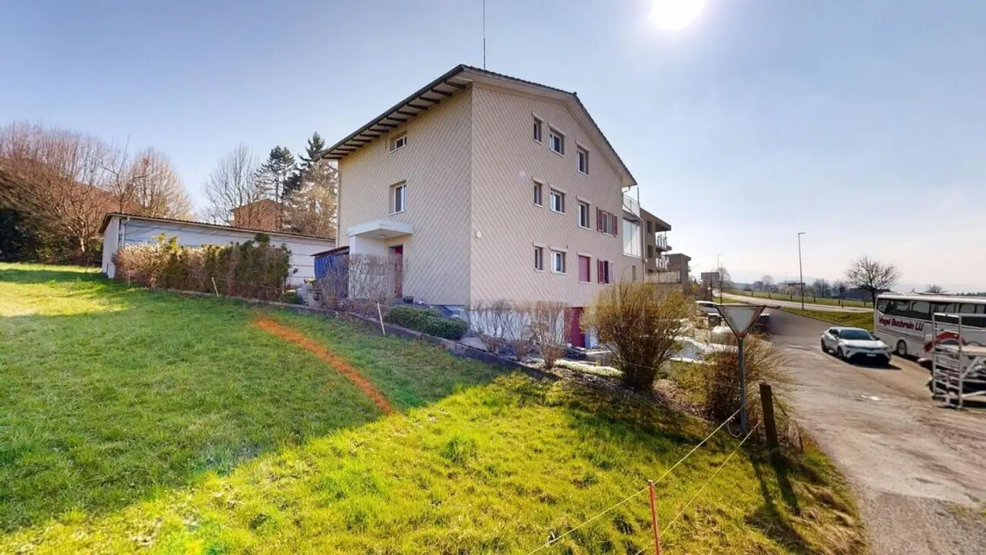 Einfamilienhaus kaufen - Stegmattweg 2, 6033 Buchrain