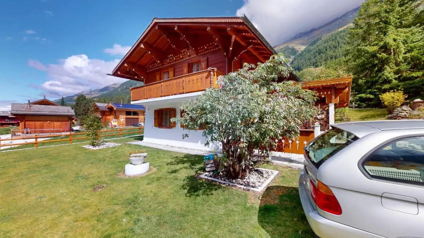 Chalet à vendre - 3961 Zinal