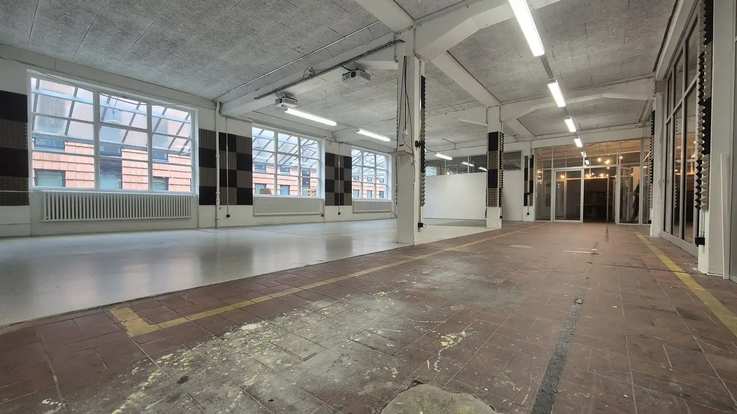 Commercial for rent - Gurtenbrauerei 28, 3084 Wabern - Photo 4